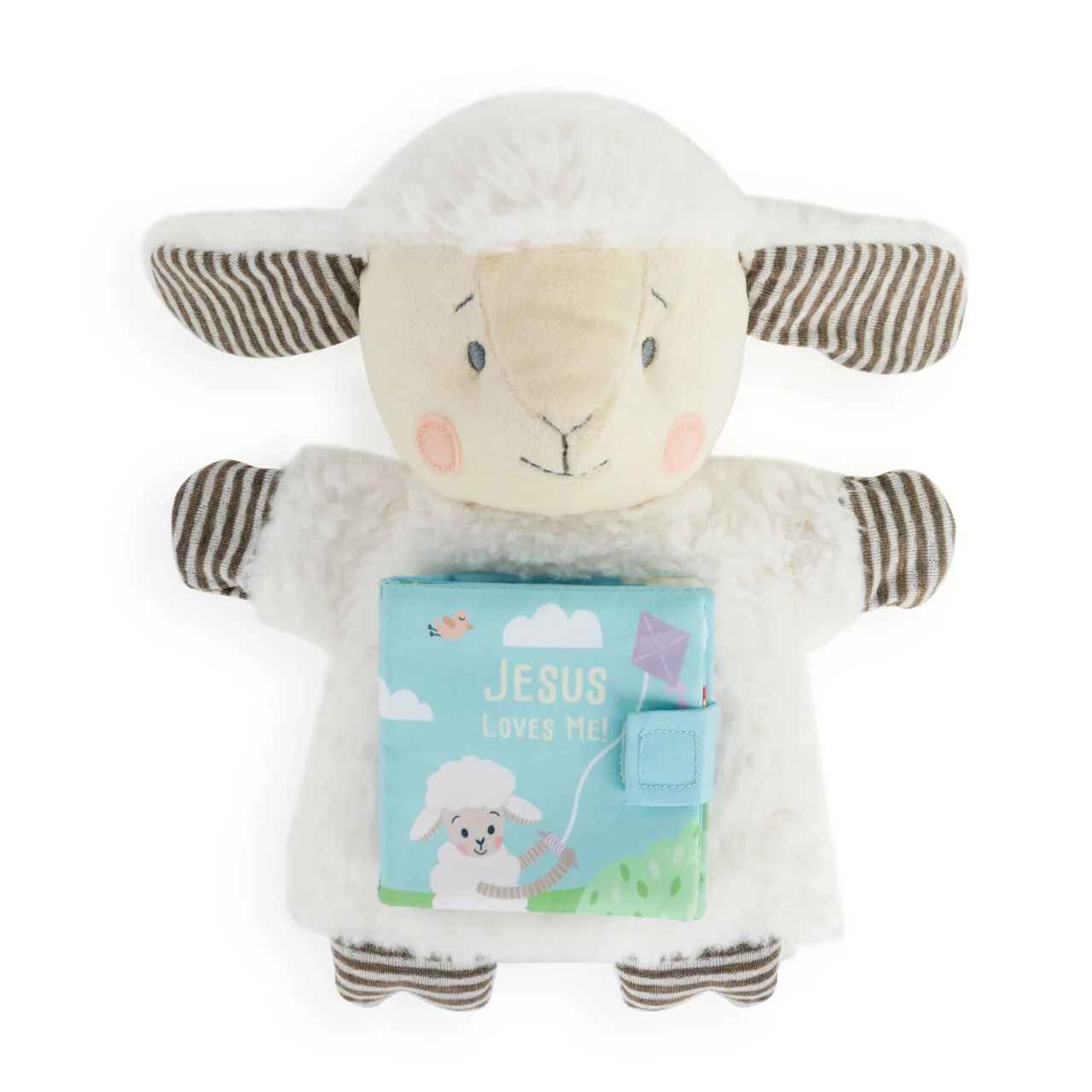 Jesus Loves Me Puppet & Book