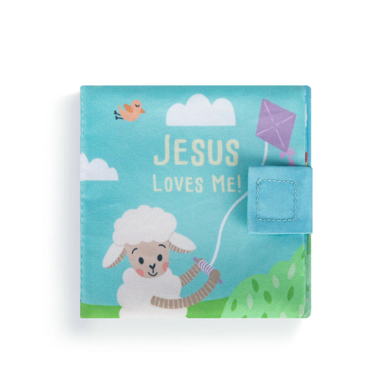 Jesus Loves Me Puppet & Book - Image 2