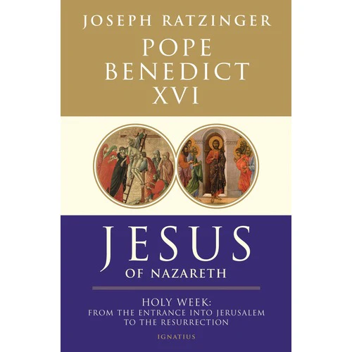 Jesus of Nazareth - Holy Week, From the Entrance into Jerusalem to the Resurrection
