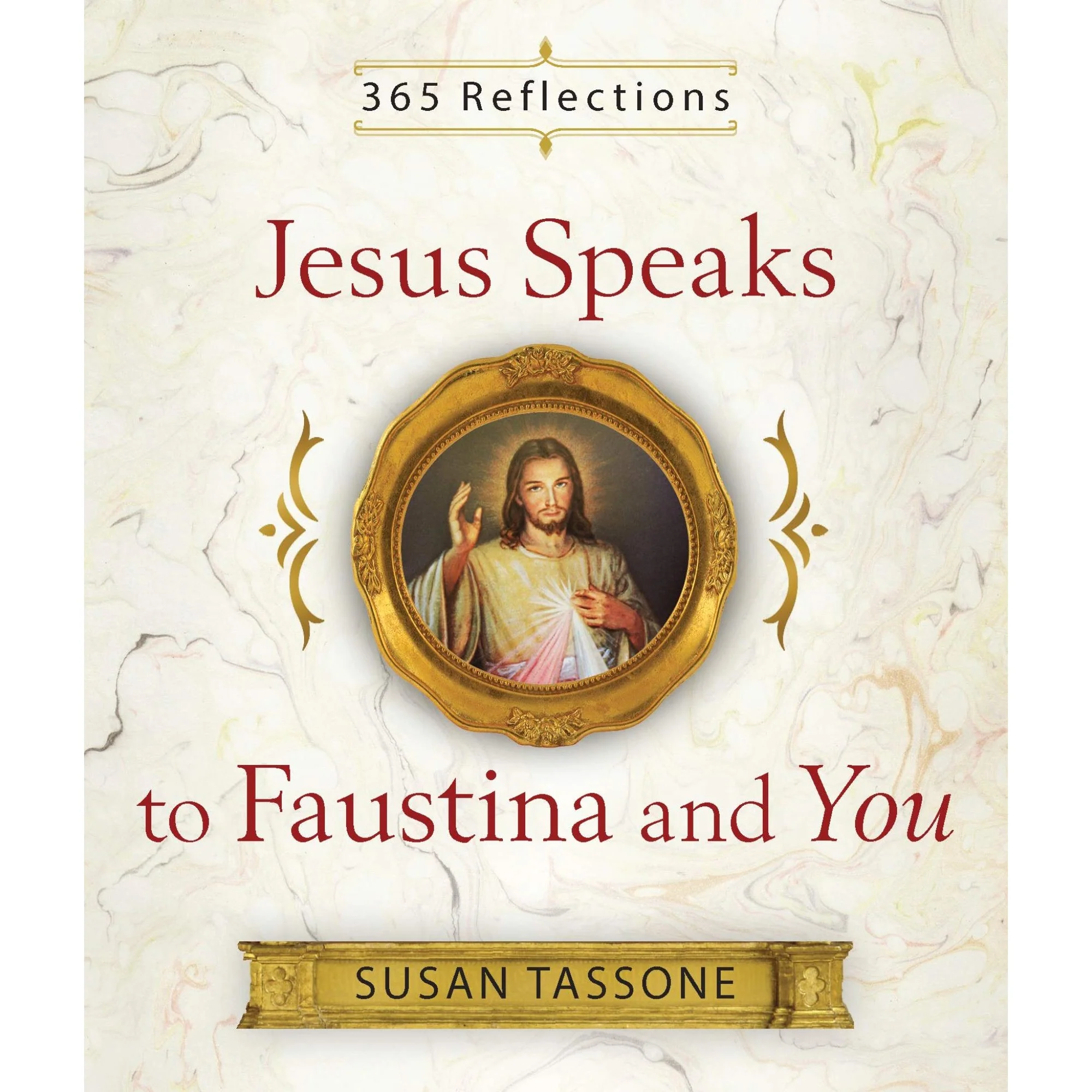 Jesus Speaks To Faustina And You