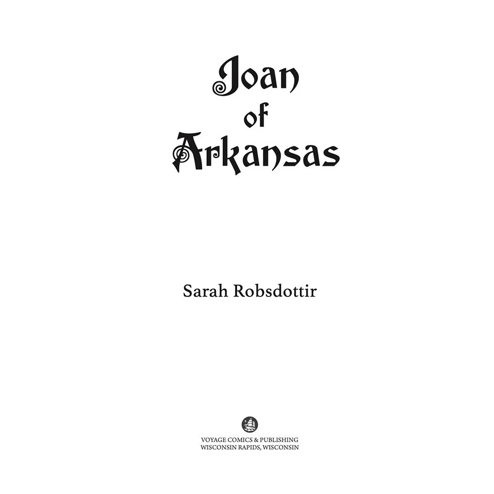 Joan of Arkansas - Image 2
