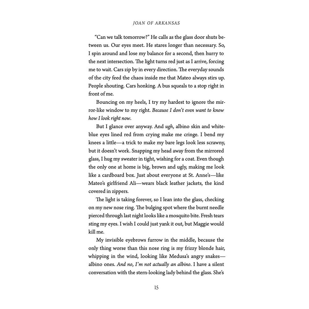 Joan of Arkansas - Image 5
