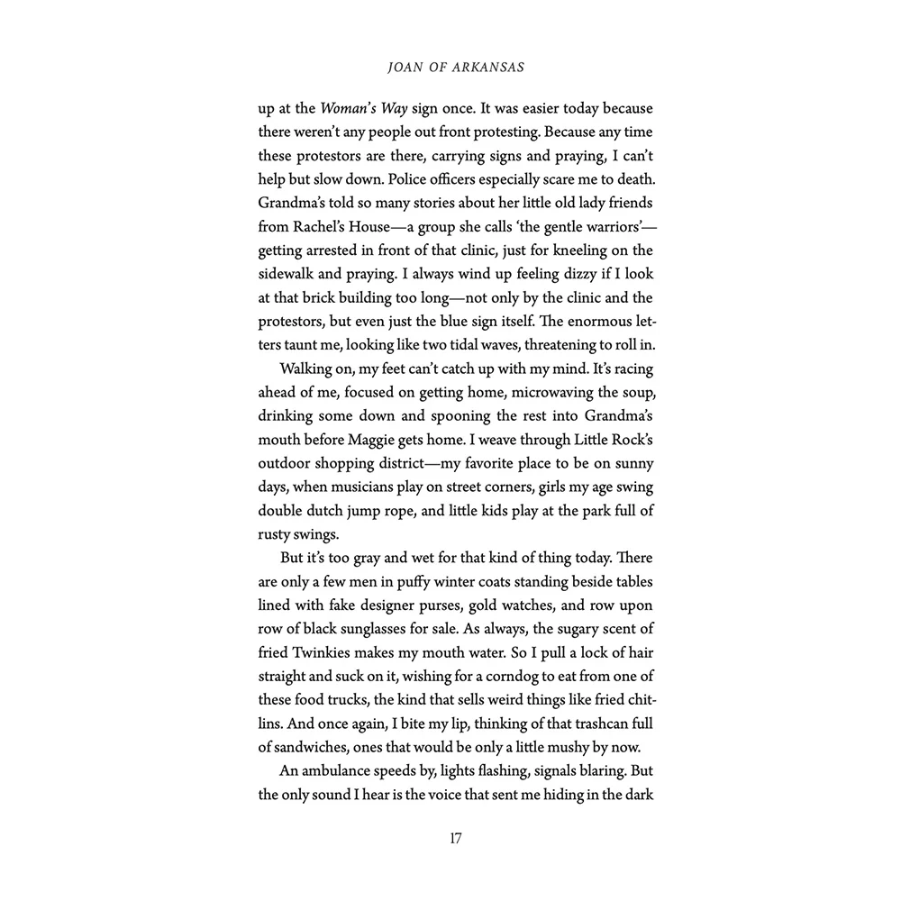 Joan of Arkansas - Image 7