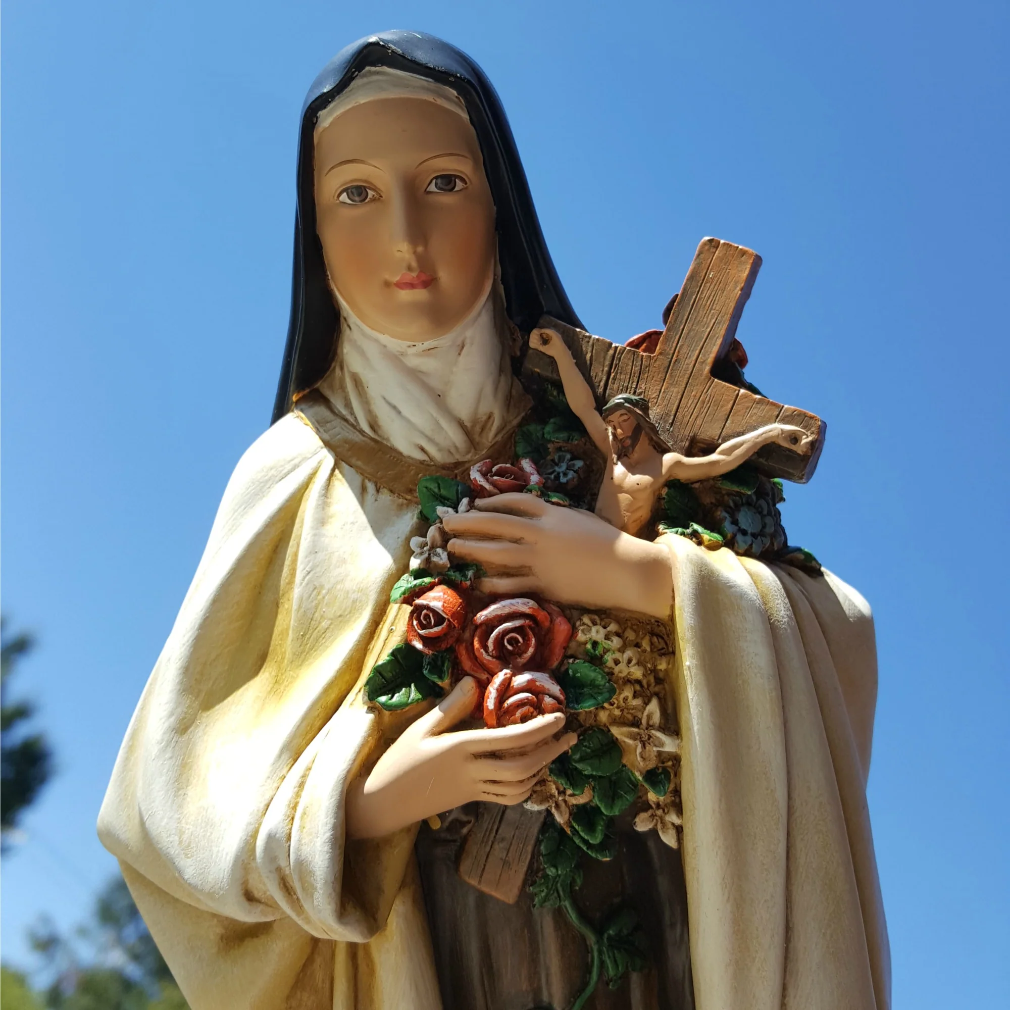 Joseph Studio St. Therese Statue - Image 2