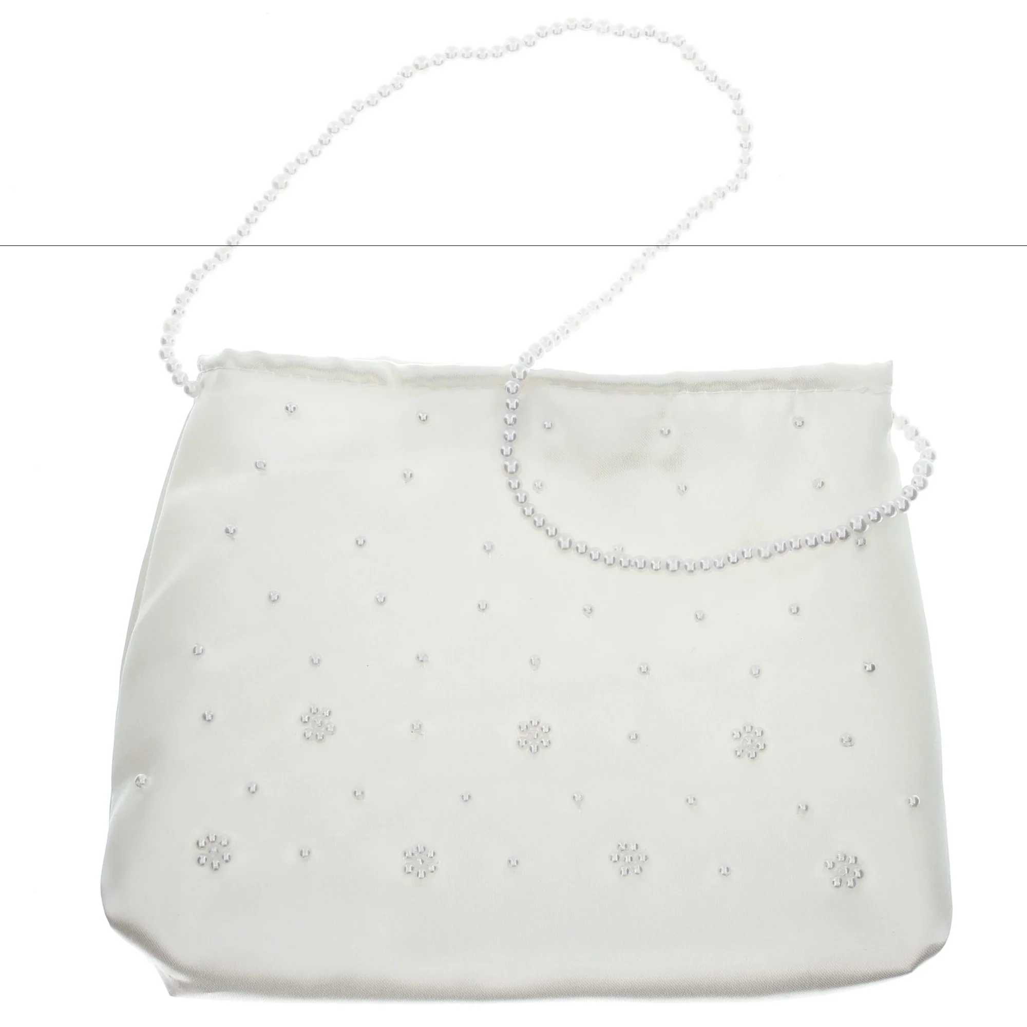 Joseph's Studio First Communion Purse Set w/Rosary & Accessories - Image 4