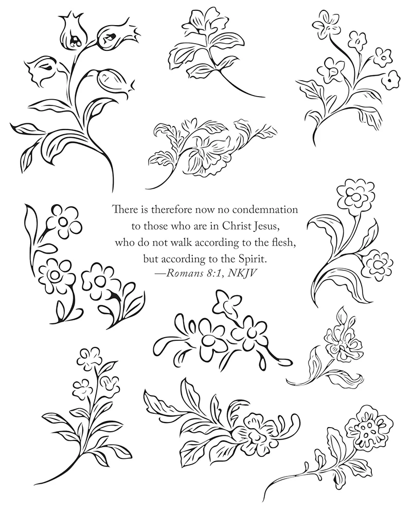 Journaling with the Holy Spirit: Scriptures, Devotions, Prayers, and Praise to Connect with the Spirit of God - Image 3