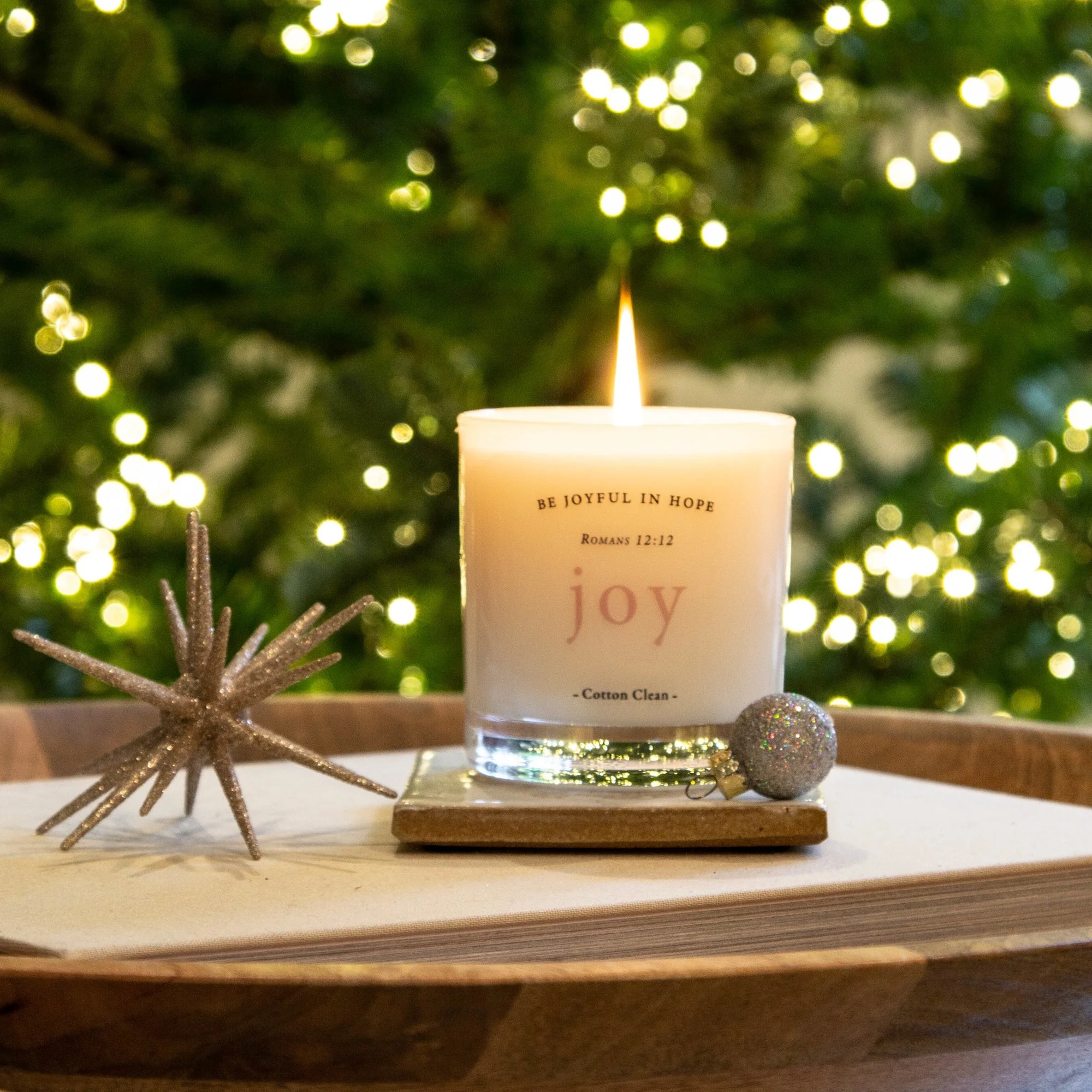 Joy Candle - Image 2