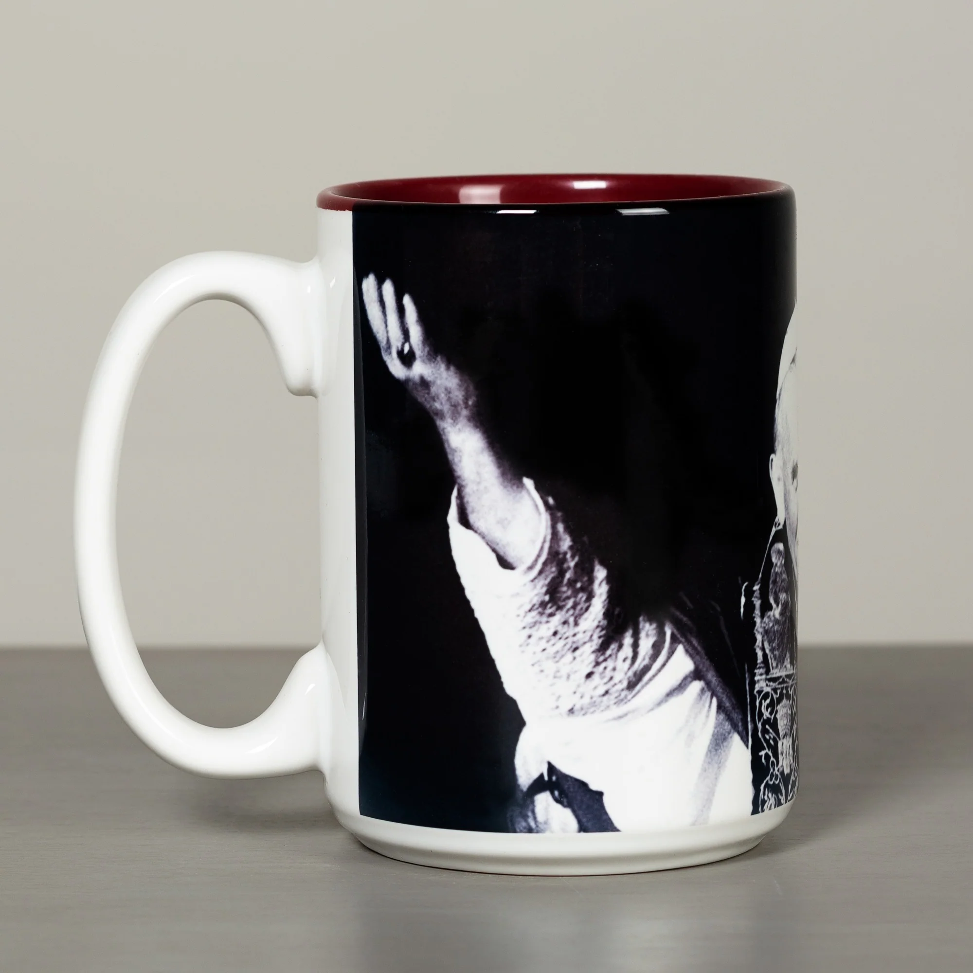 JPII Be Not Afraid Mug - Image 4