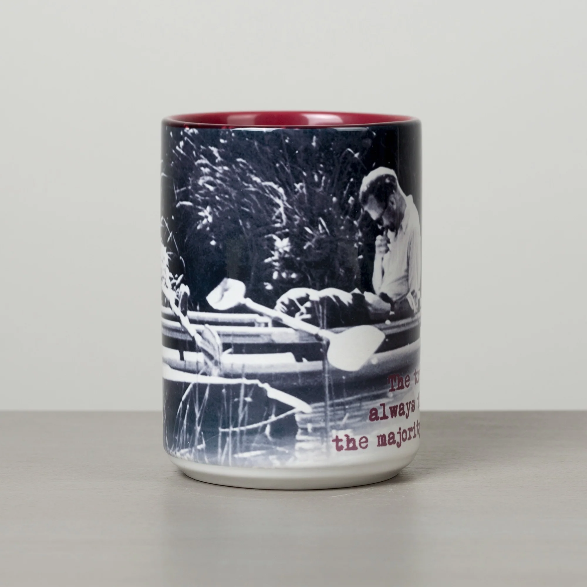 JPII Truth Quote Coffee Mug - Image 2