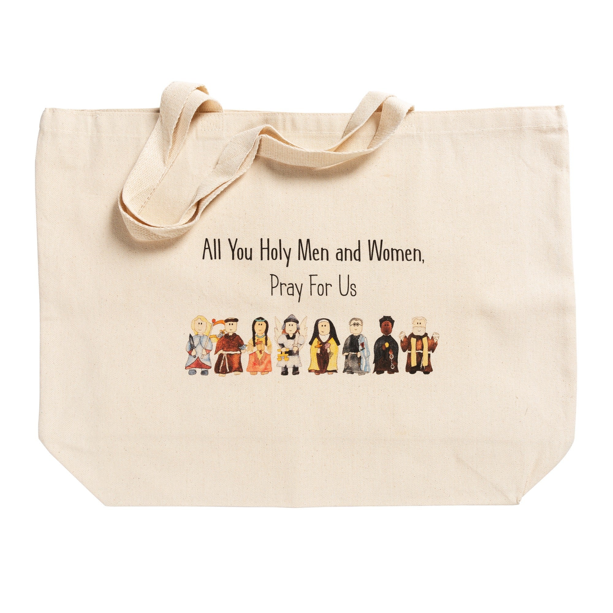 Junior Saints Litany of Saints Tote - Image 3