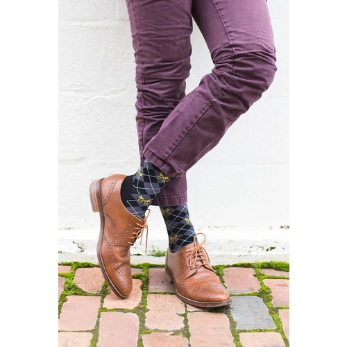 Keys to the Kingdom Adult Socks