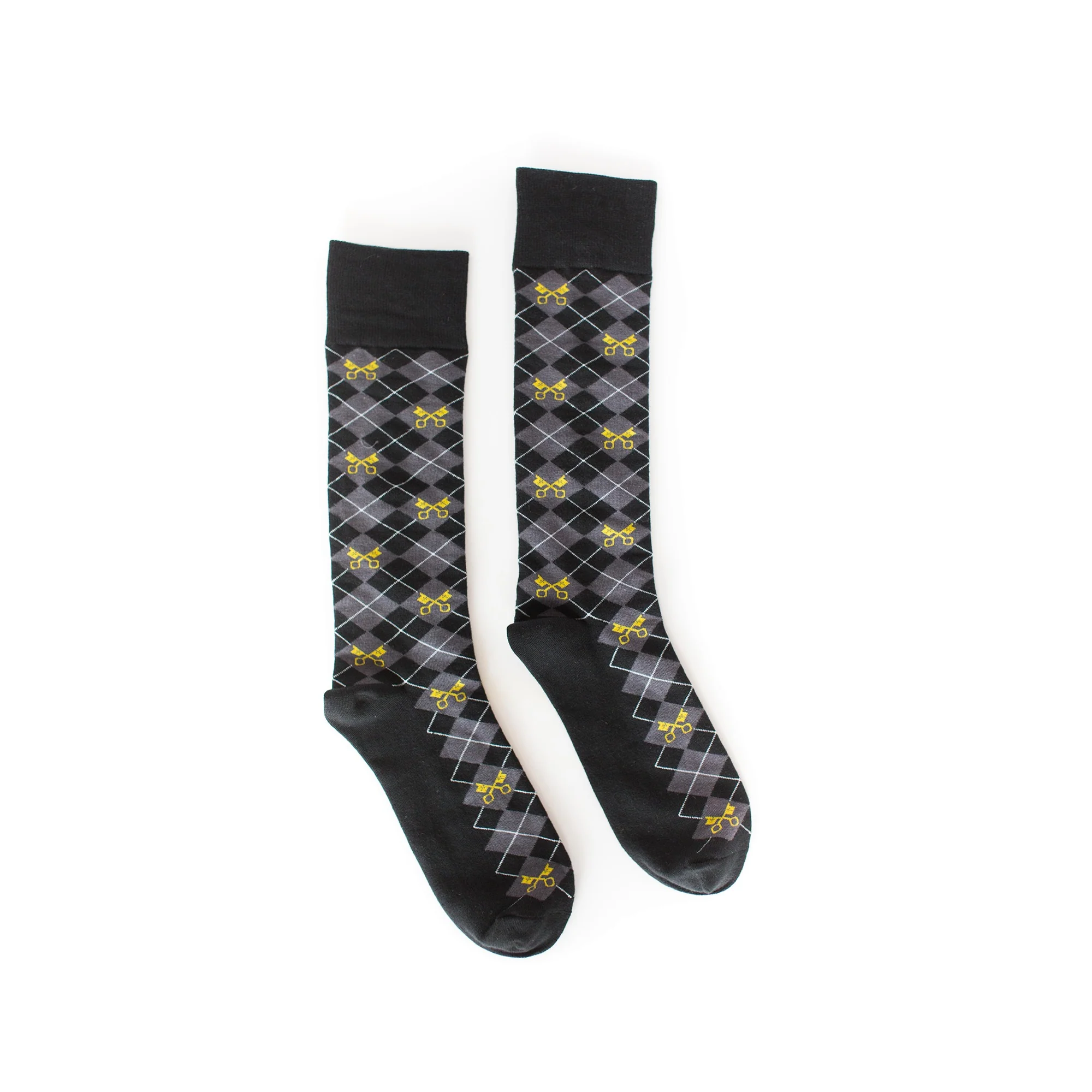 Keys to the Kingdom Adult Socks - Image 2