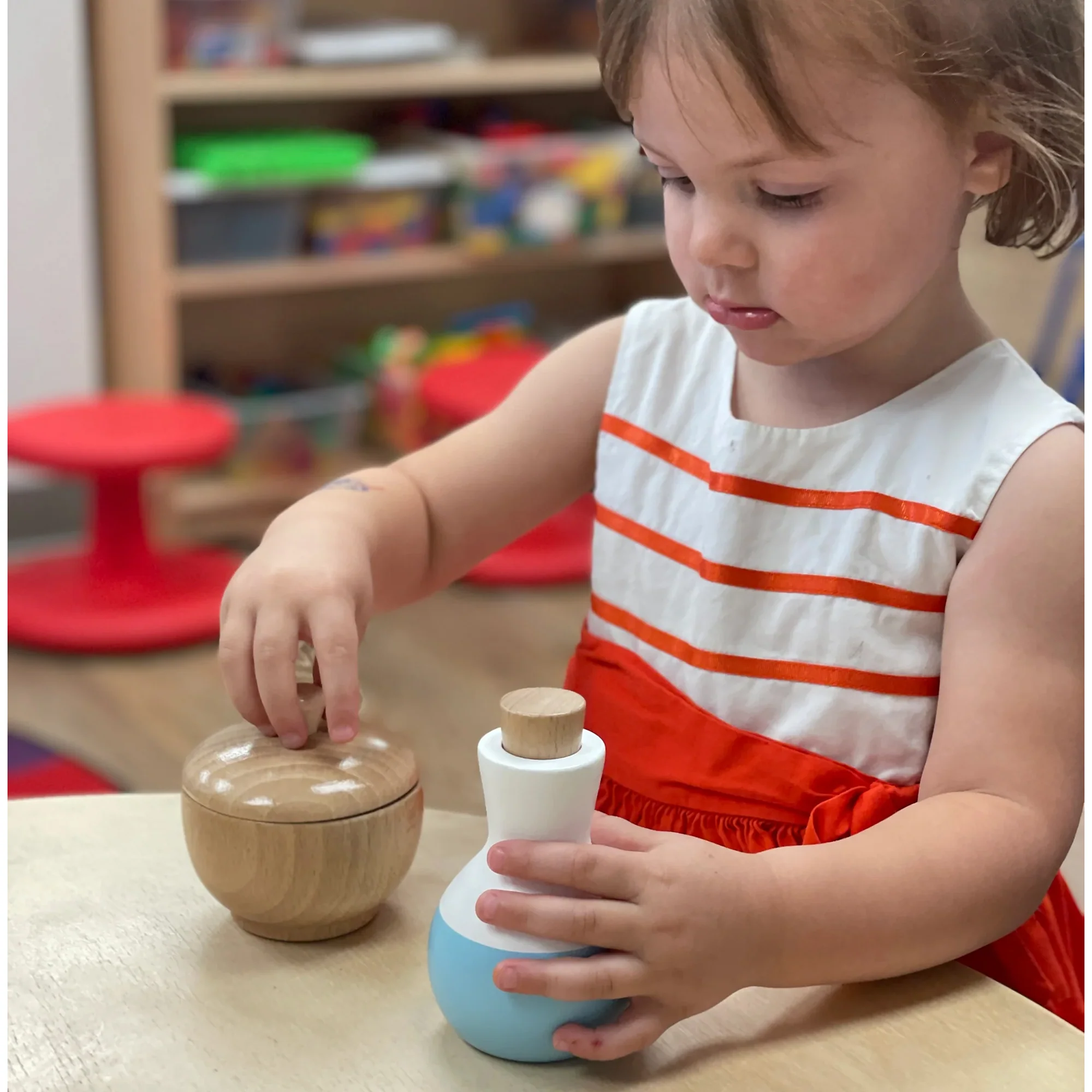 Kid's Wooden Mass Kit - Image 5