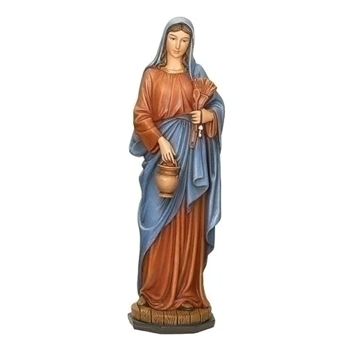 Kitchen Madonna 6"