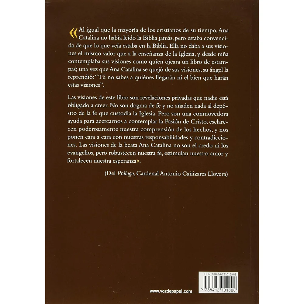 La Amarga Pasión de Cristo (The Bitter Passion of Christ) - Image 2