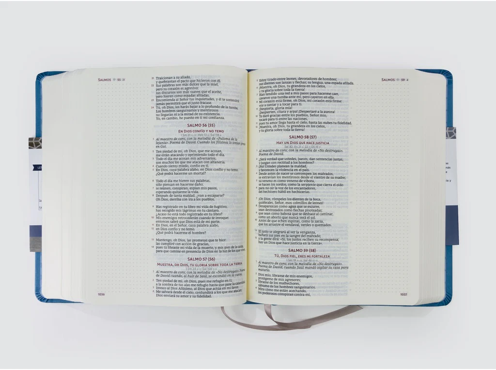 La Biblia Catolica de Apuntes (The Catholic Notetaking Bible - Spanish Edition) - Image 2