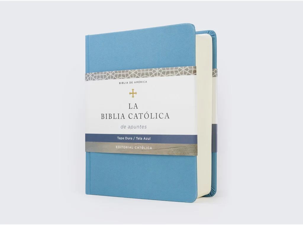 La Biblia Catolica de Apuntes (The Catholic Notetaking Bible - Spanish Edition) - Image 3