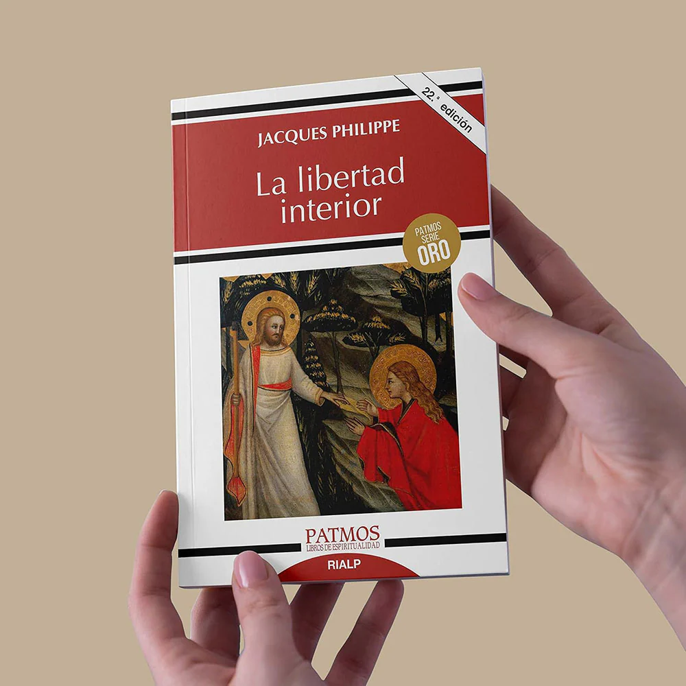 La Libertad Interior (Interior Freedom by Fr. Jacques Philippe) - Image 2