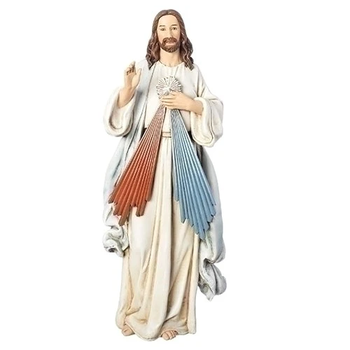 Large Divine Mercy Statue