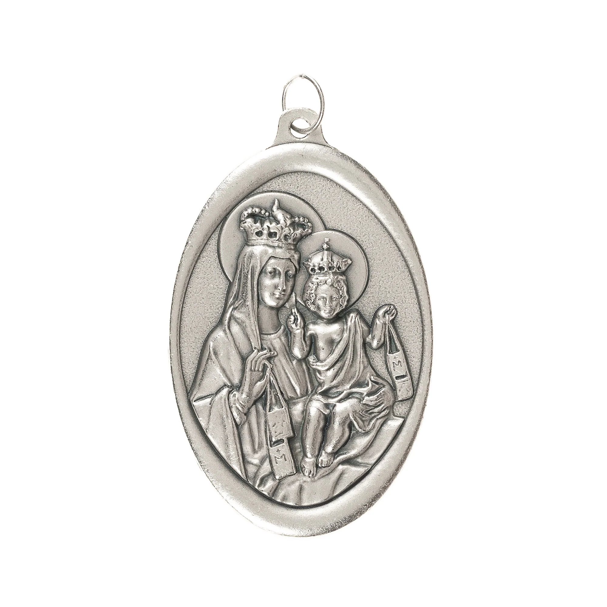 Large Scapular Medal for Home Use