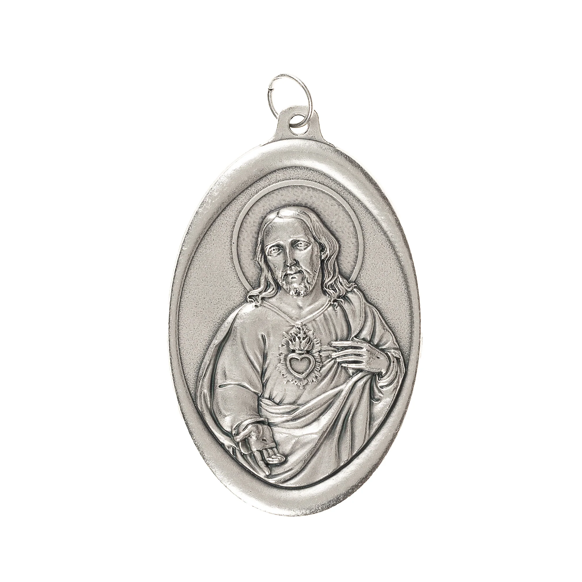 Large Scapular Medal for Home Use - Image 2