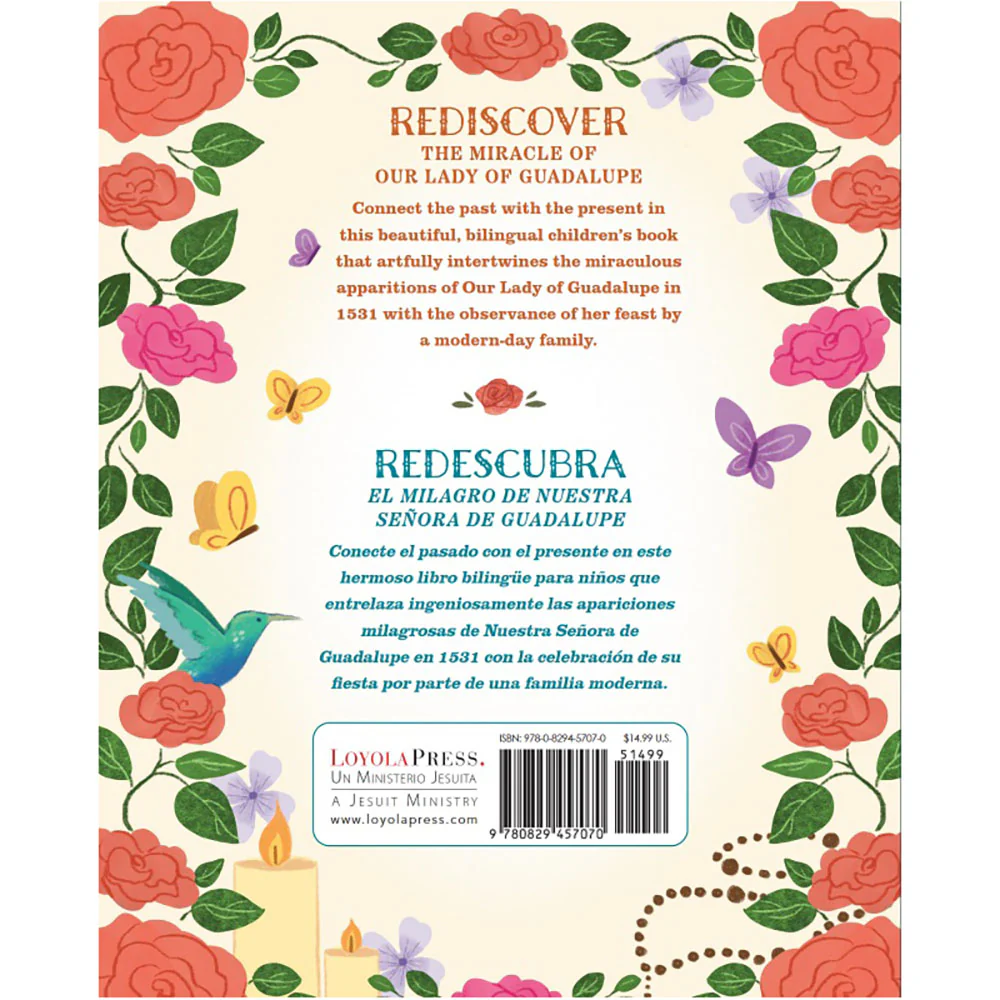 Las Mañanitas: The Beautiful Celebration of Our Lady of Guadalupe (Bilingual) - Image 4