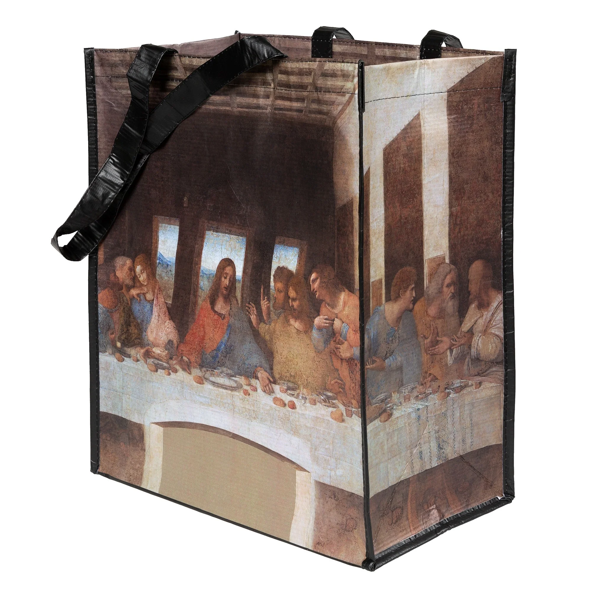 Last Supper Market Tote Bag