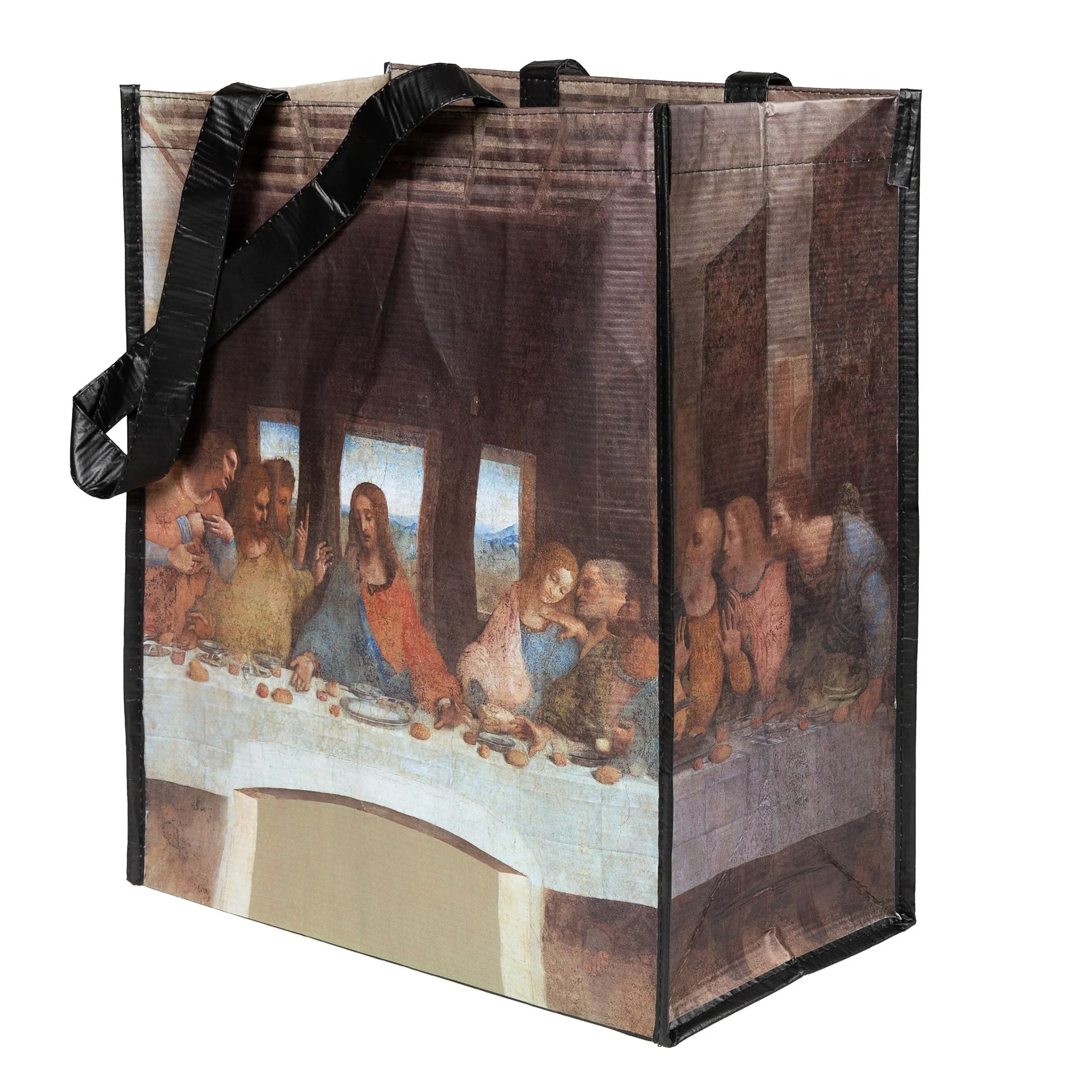Last Supper Market Tote Bag - Image 3