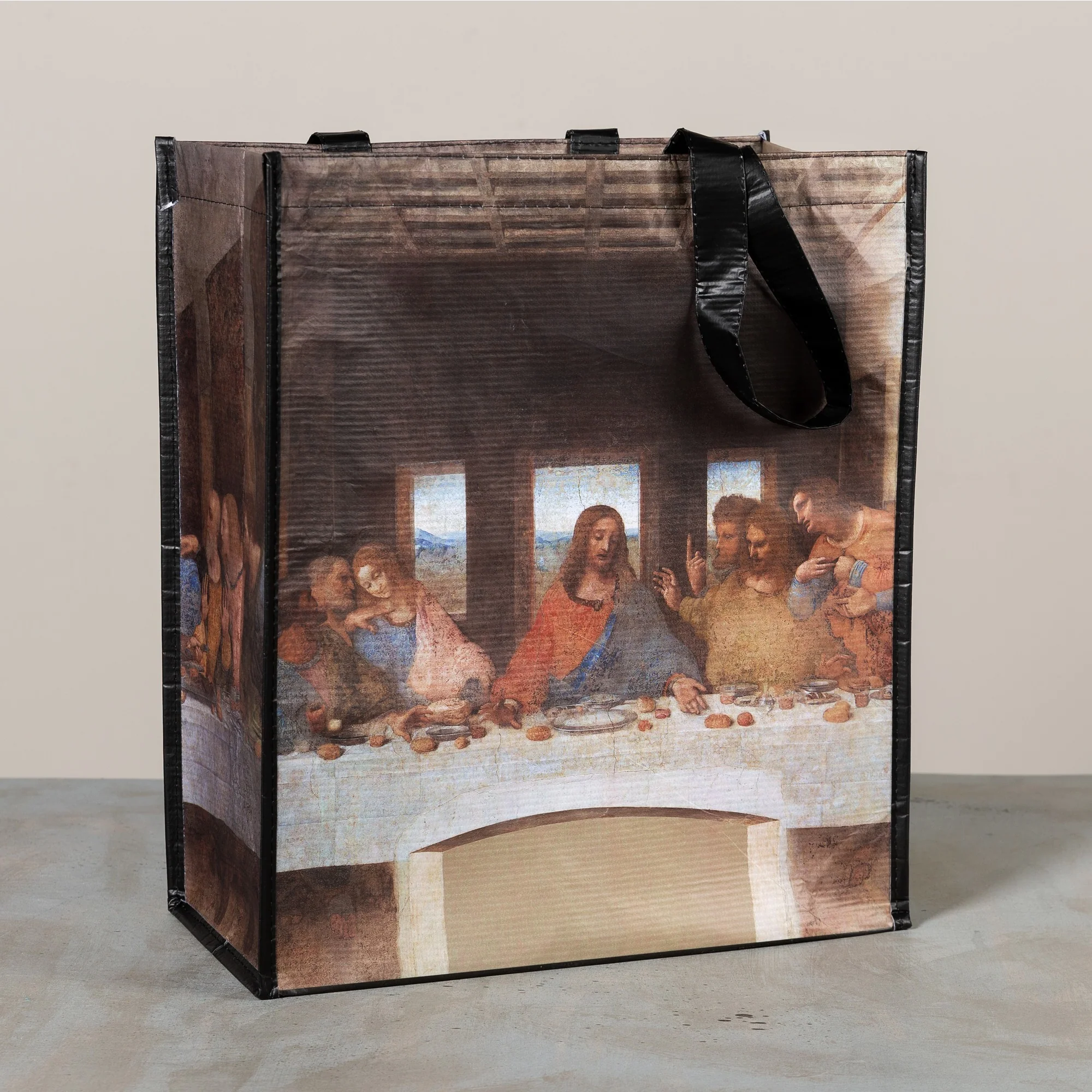 Last Supper Market Tote Bag - Image 5
