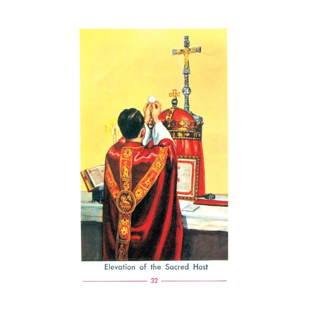 Latin Mass Children's Missal (Black) - Image 2