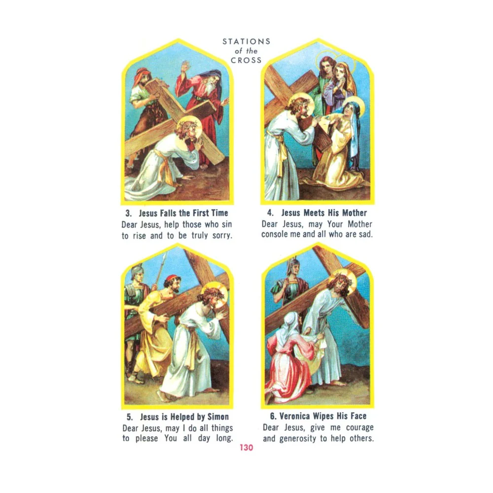 Latin Mass Children's Missal (Black) - Image 3