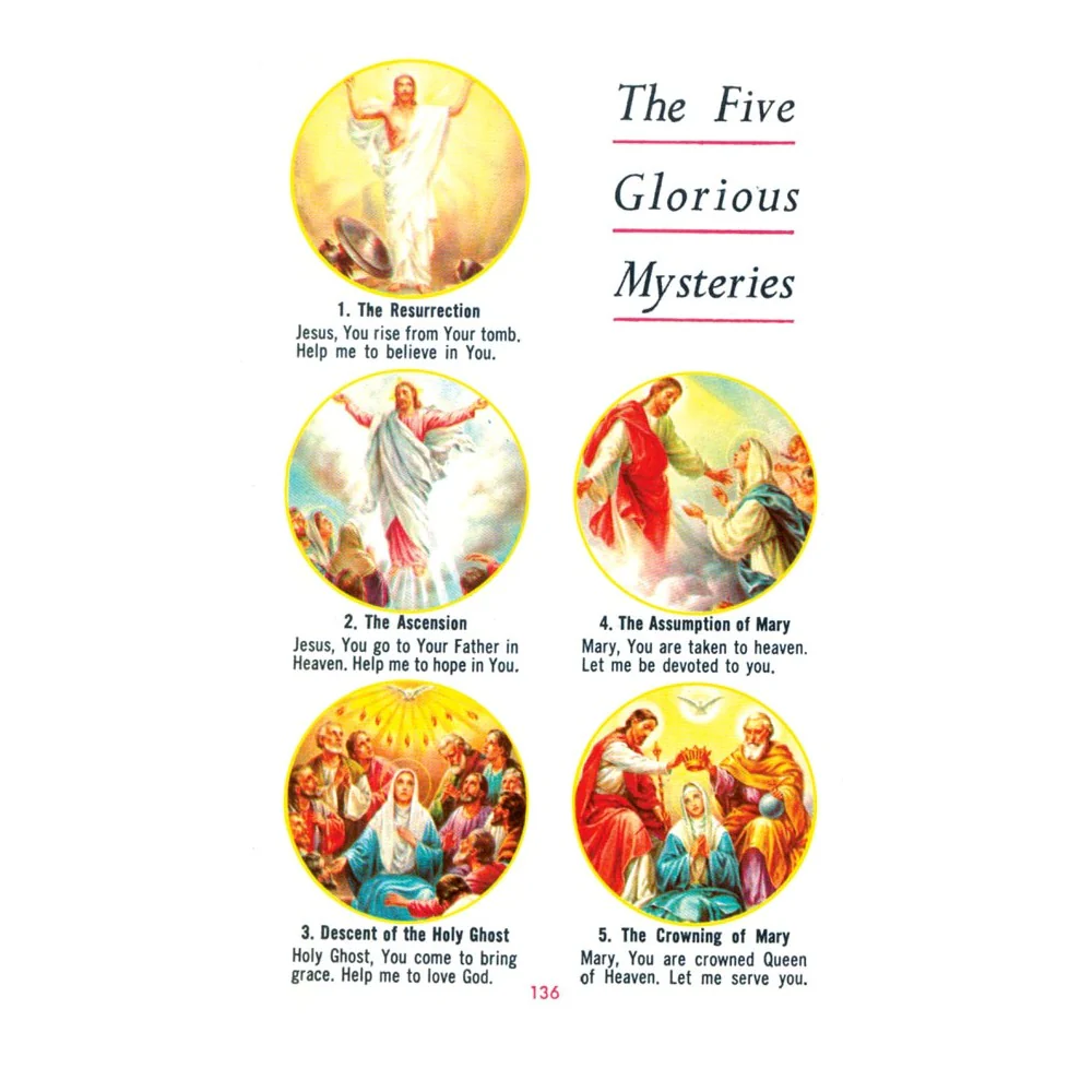 Latin Mass Children's Missal (Black) - Image 4