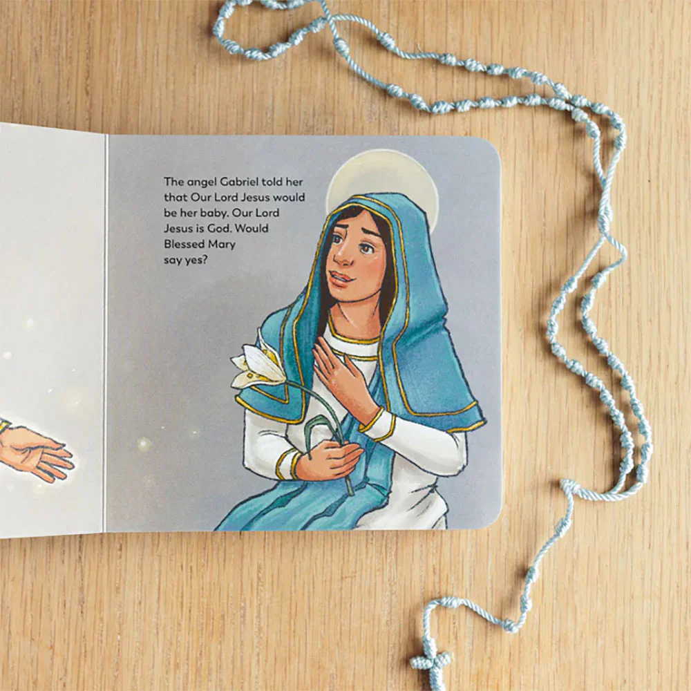 Learn to Pray My First Hail Mary - Image 2