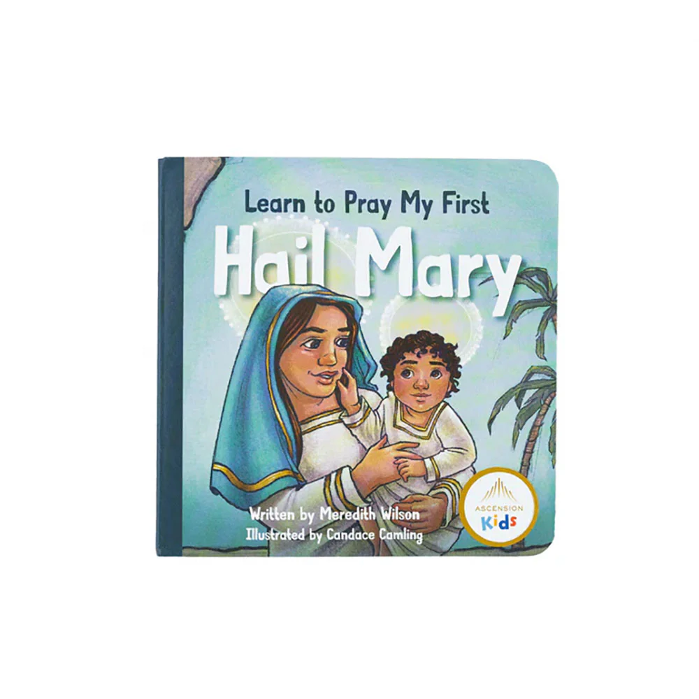 Learn to Pray My First Hail Mary - Image 5