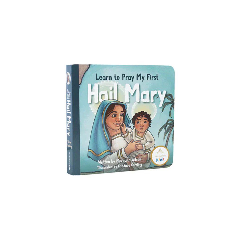 Learn to Pray My First Hail Mary - Image 6