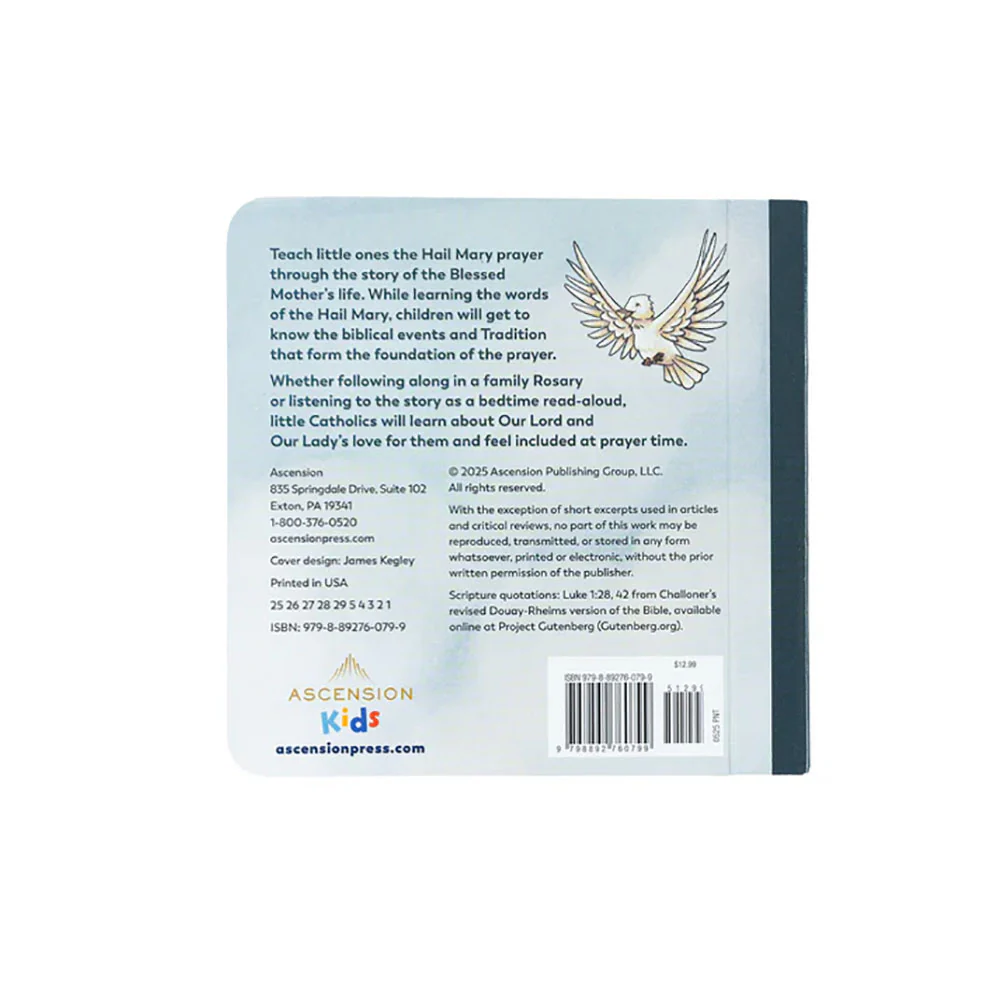 Learn to Pray My First Hail Mary - Image 7