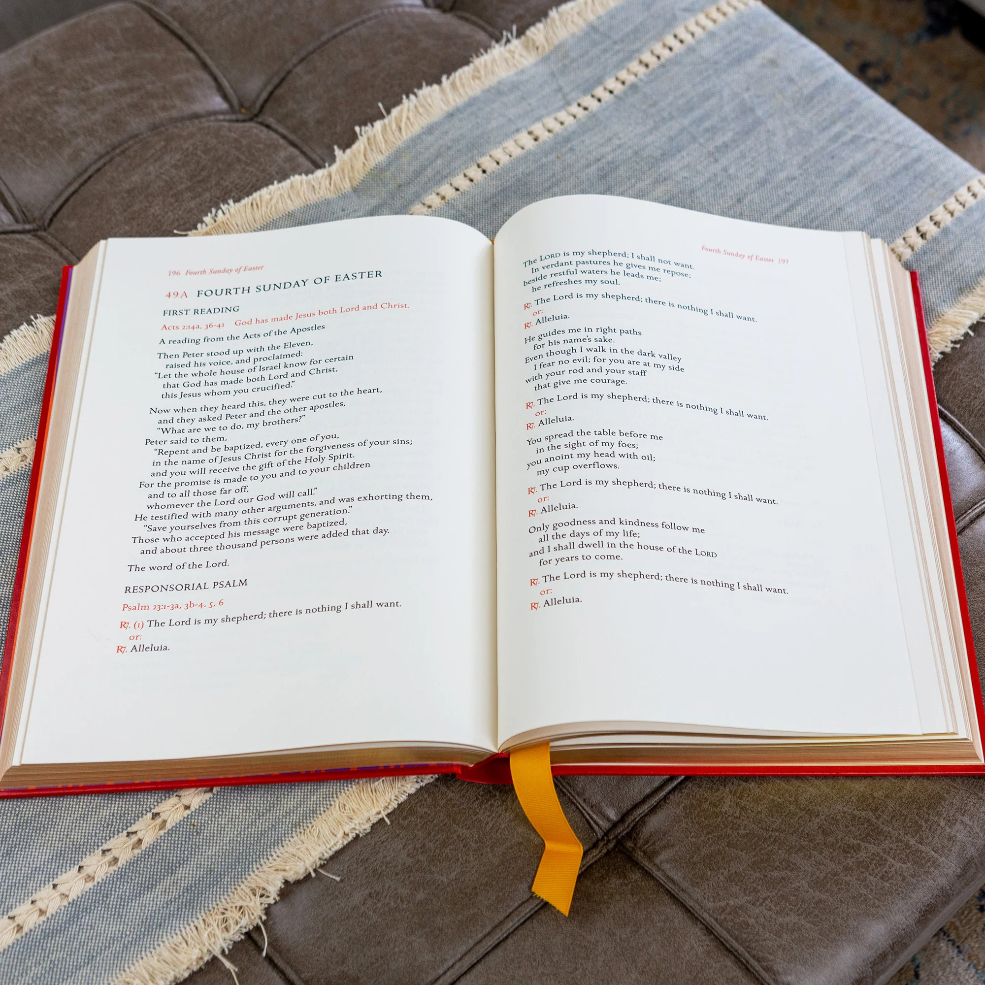 Lectionary for Mass Ceremonial Edition - Image 6