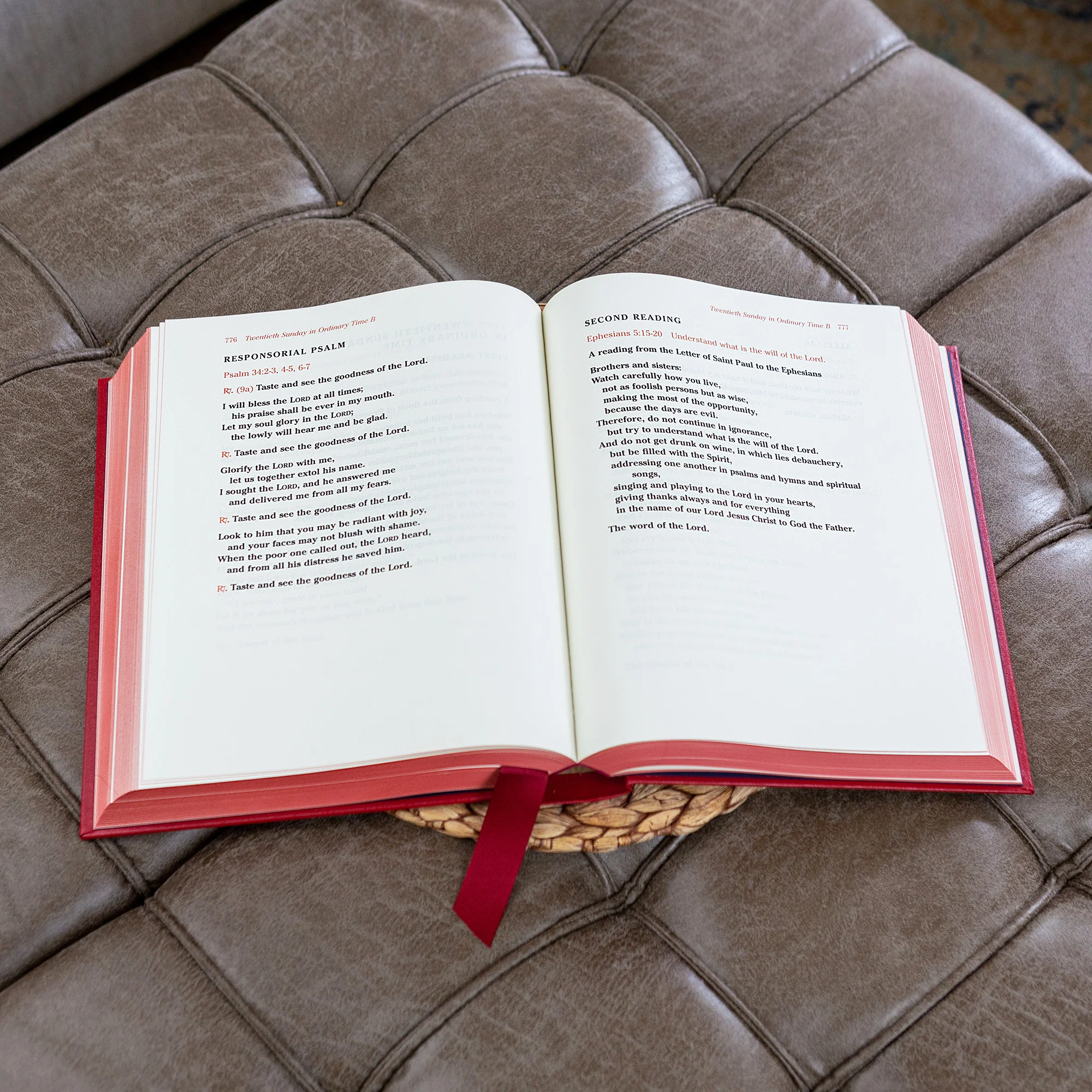 Lectionary for Mass - Classic Edition - Image 7