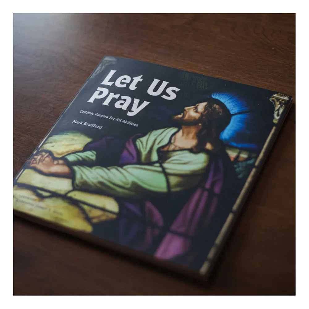Let Us Pray: Catholic Prayers for All Abilities - Image 2