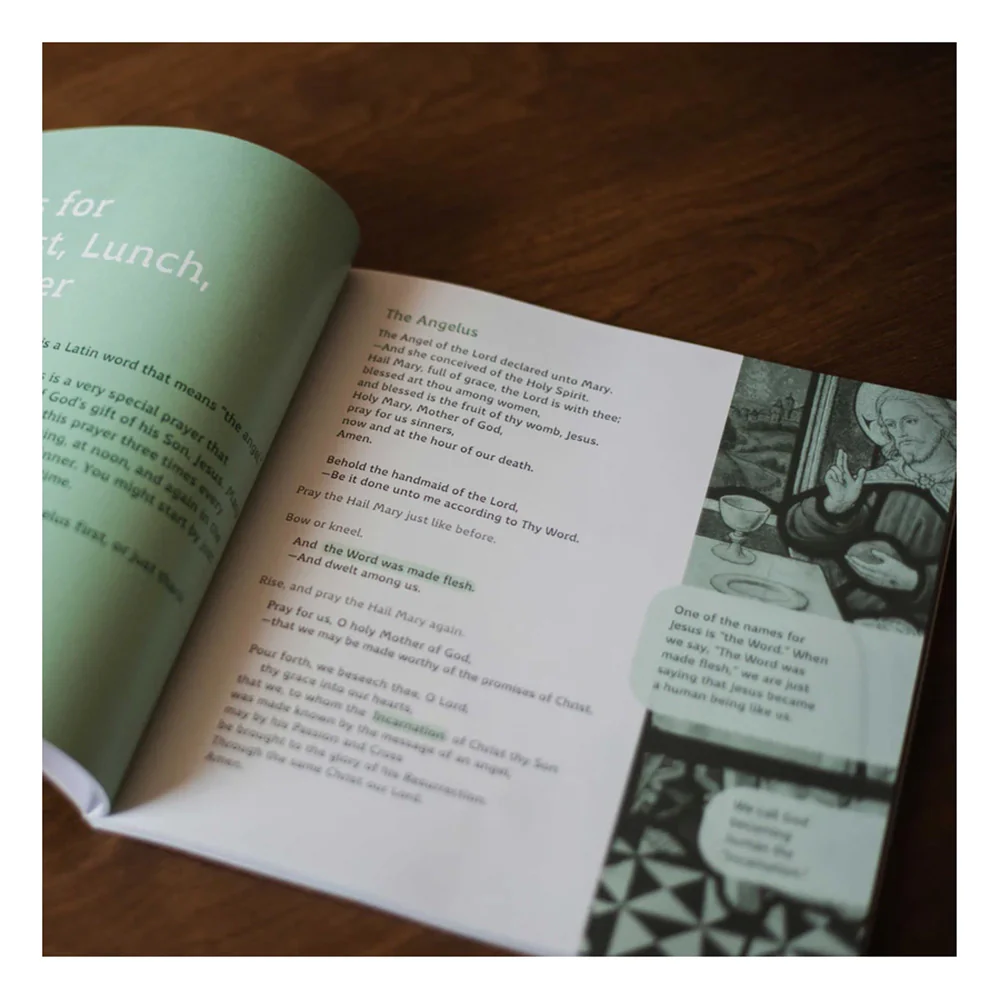 Let Us Pray: Catholic Prayers for All Abilities - Image 3