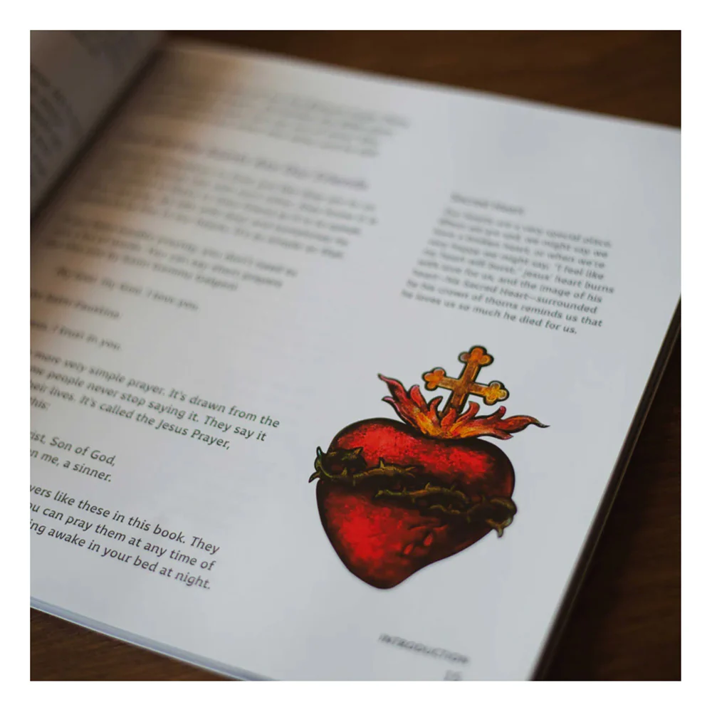 Let Us Pray: Catholic Prayers for All Abilities - Image 6