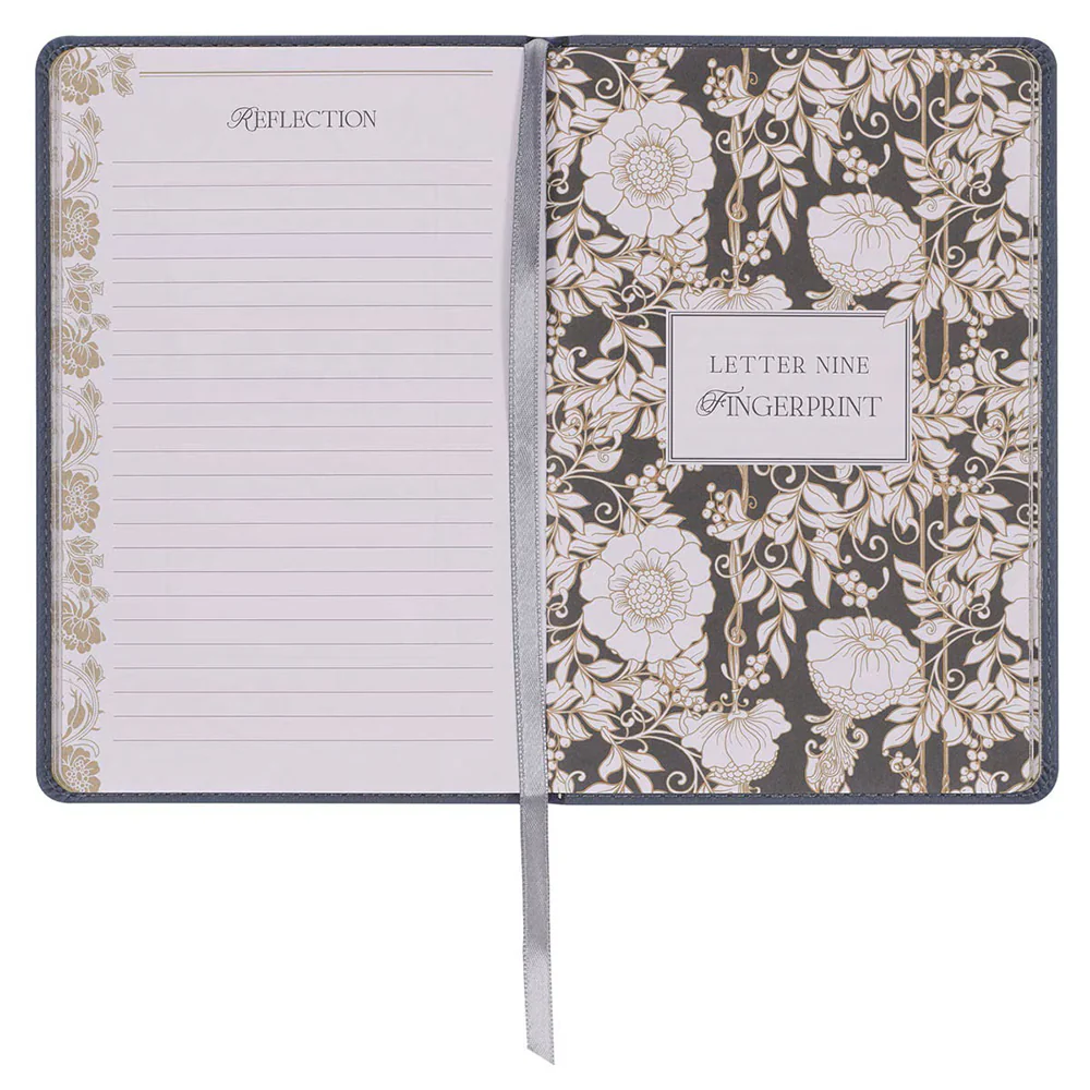 Letters to Grief Leatherette Gift Book - Image 2