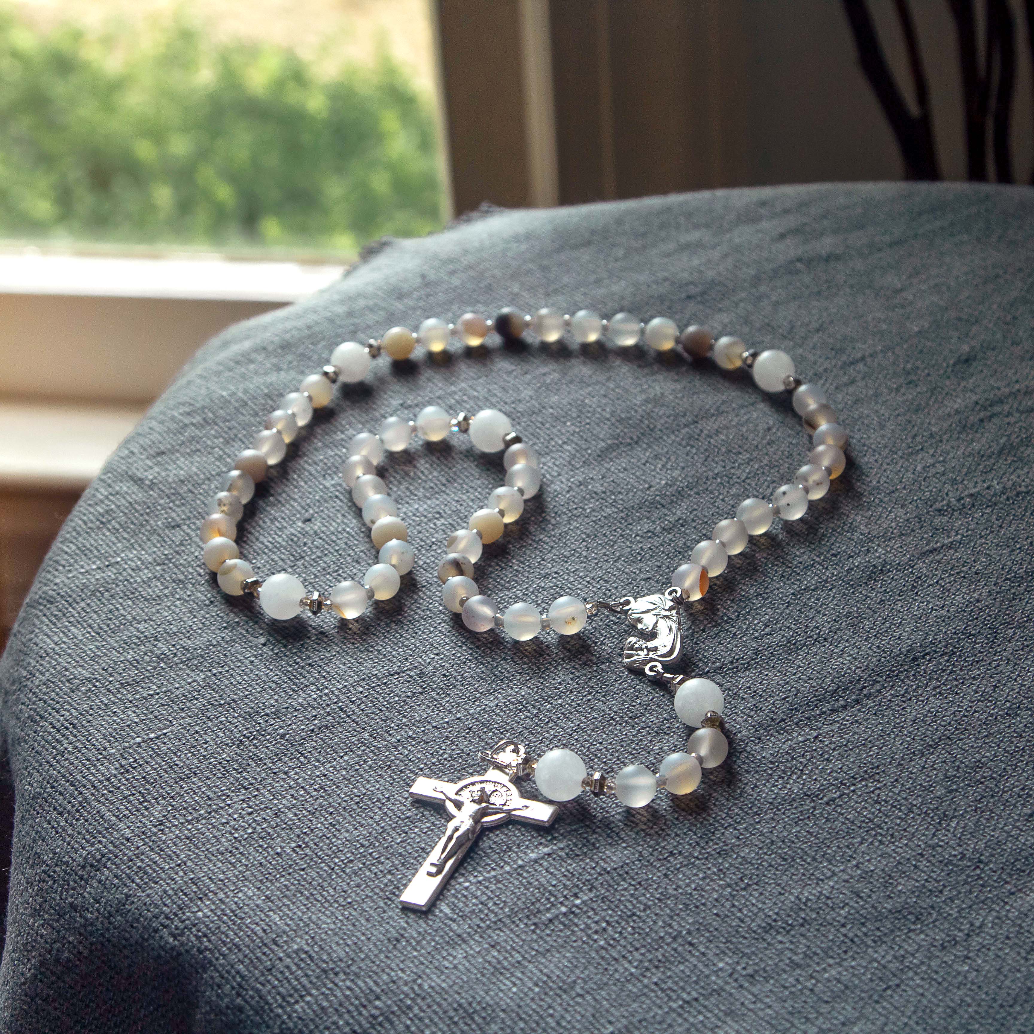 Life Is Precious Rosary - Image 6
