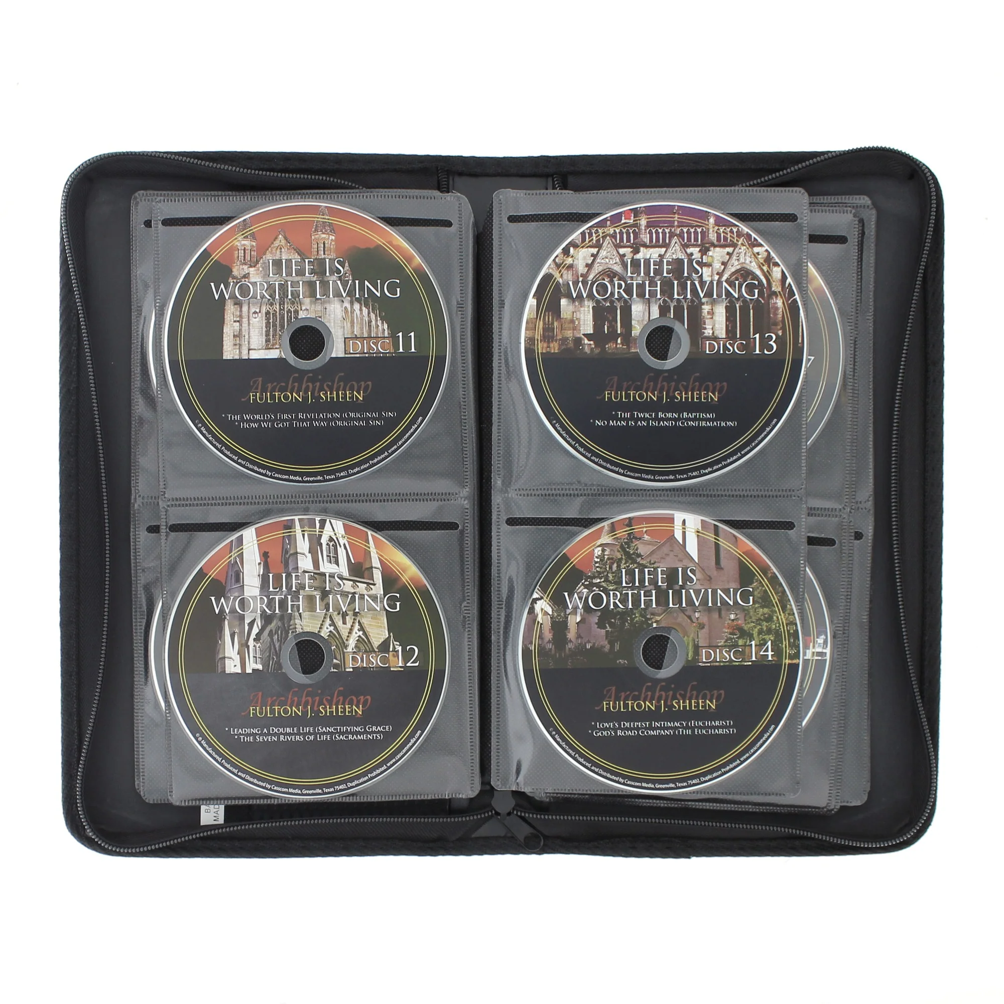 Life is Worth Living (24 CD Set) - Image 3