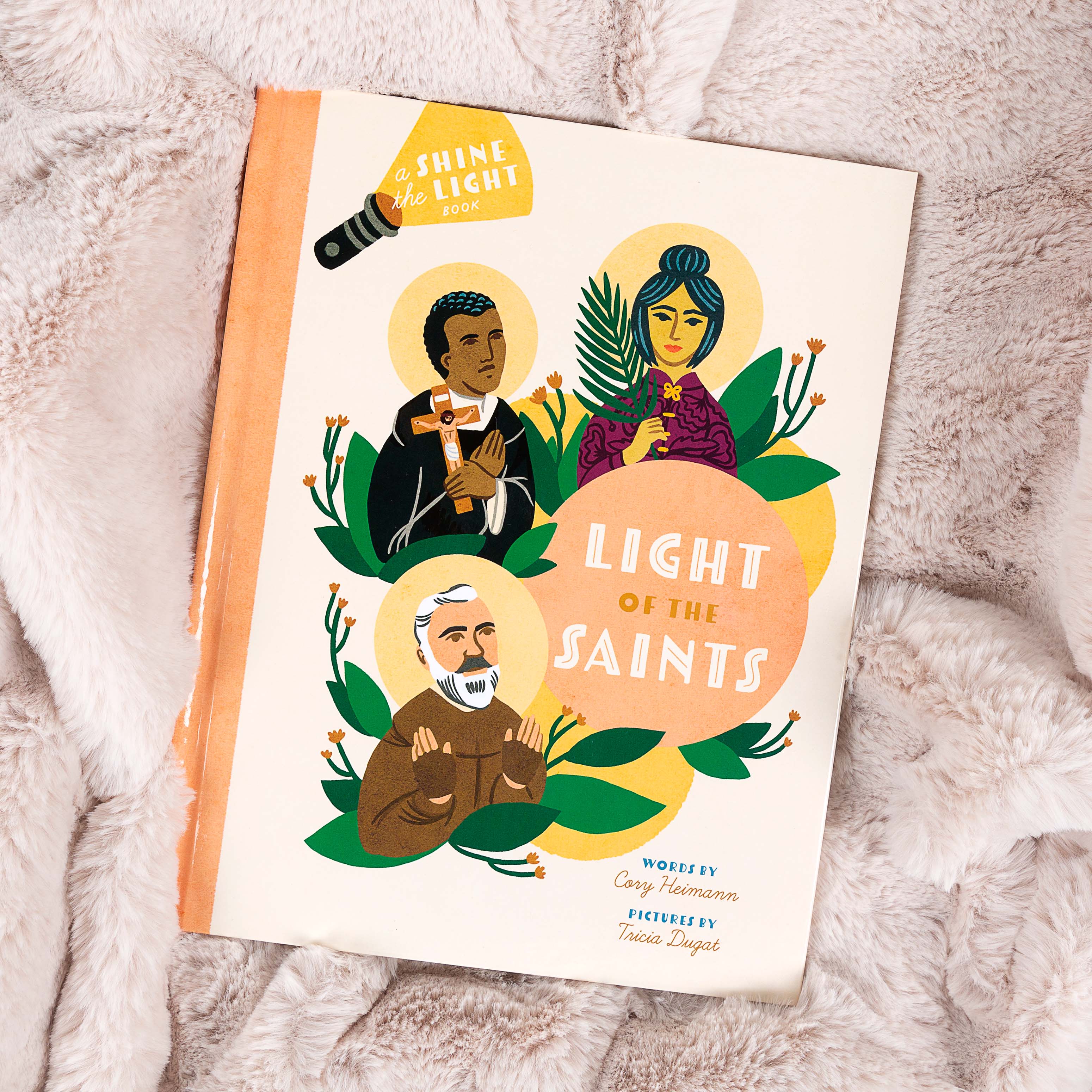 Light of the Saints - A Shine the Light Book - Image 2