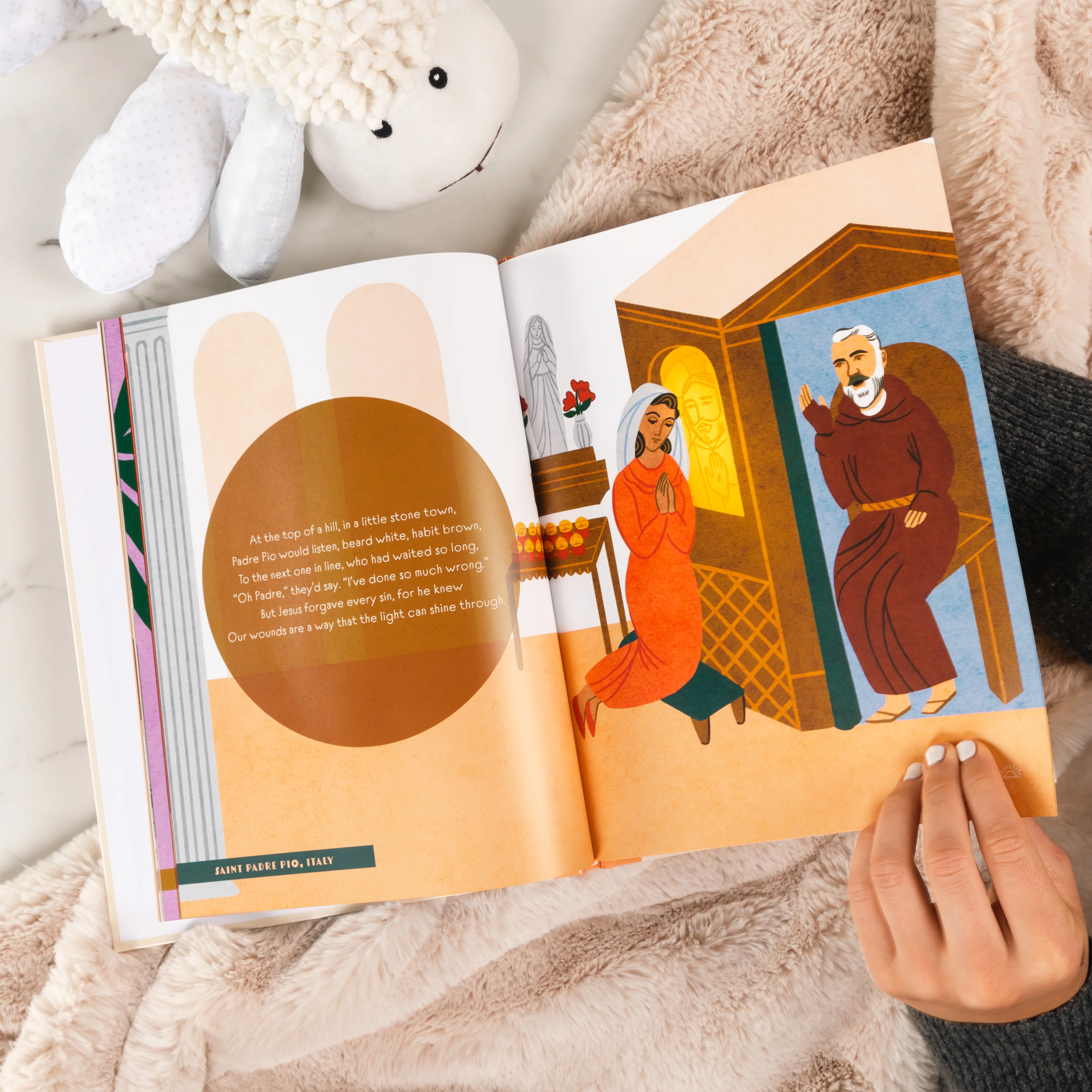 Light of the Saints - A Shine the Light Book - Image 3
