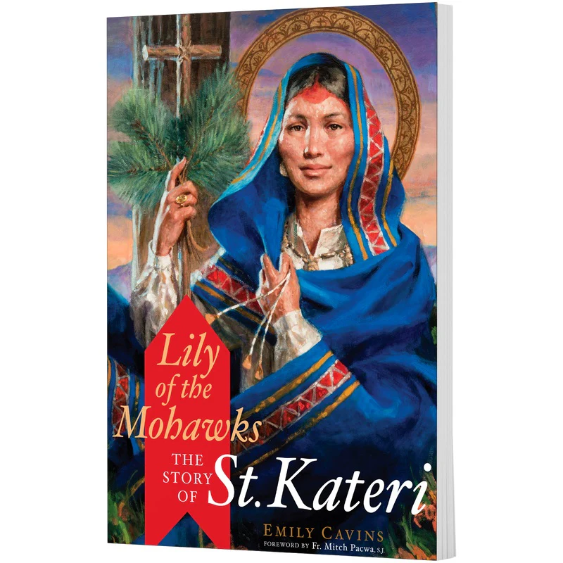 Lily of the Mohawks