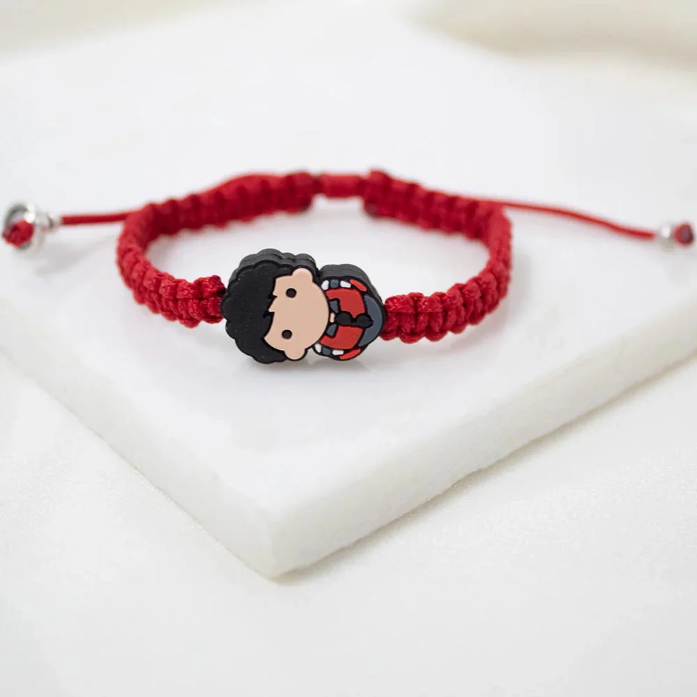 Limited Edition Tiny Saints St. Carlo Acutis Kids Bracelet