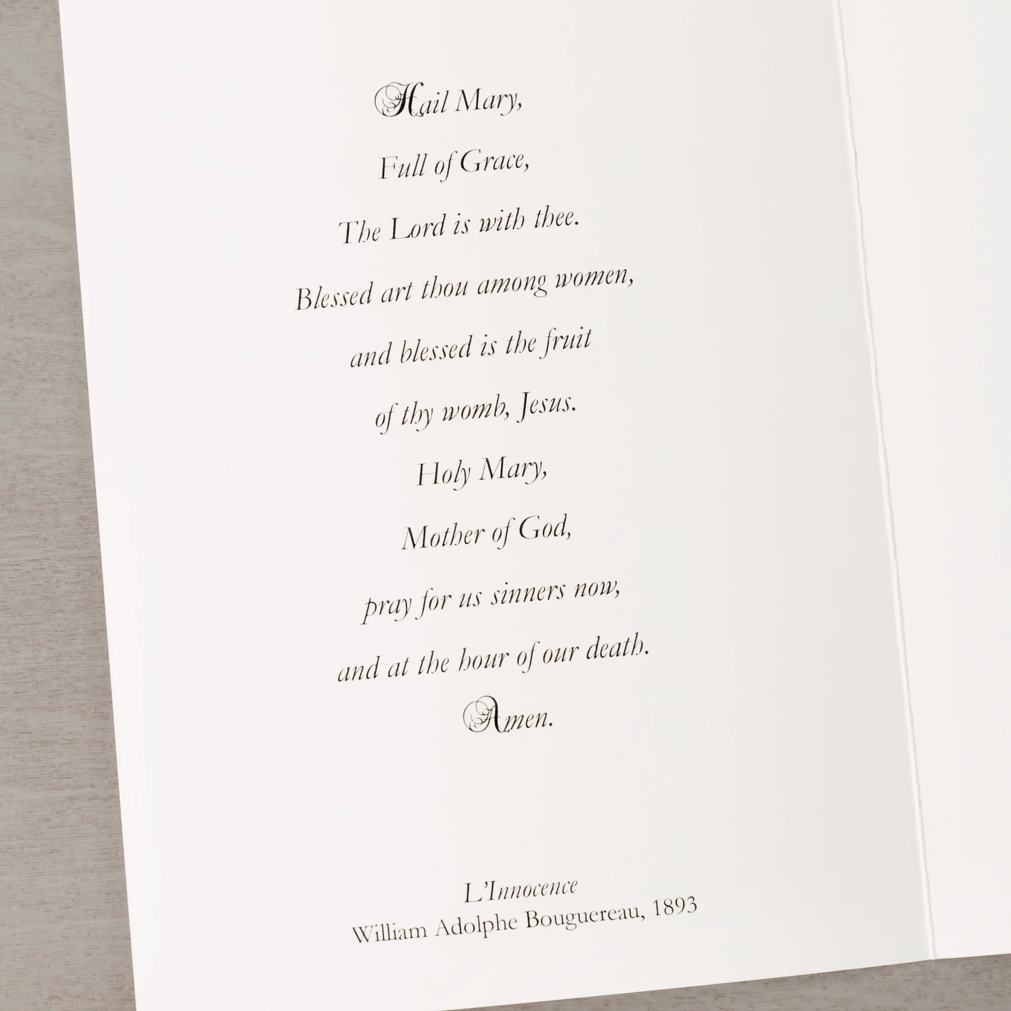 L'Innocence Christmas Cards - Set of 20 - Image 3