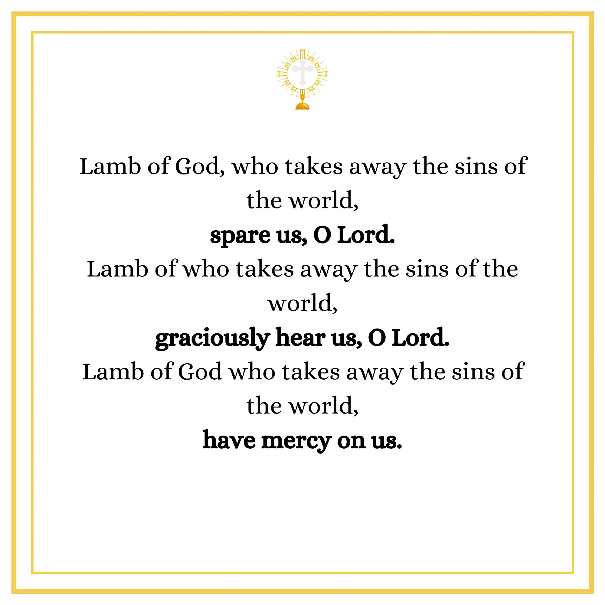 Litanies for Littles: The Most Blessed Sacrament - Image 3